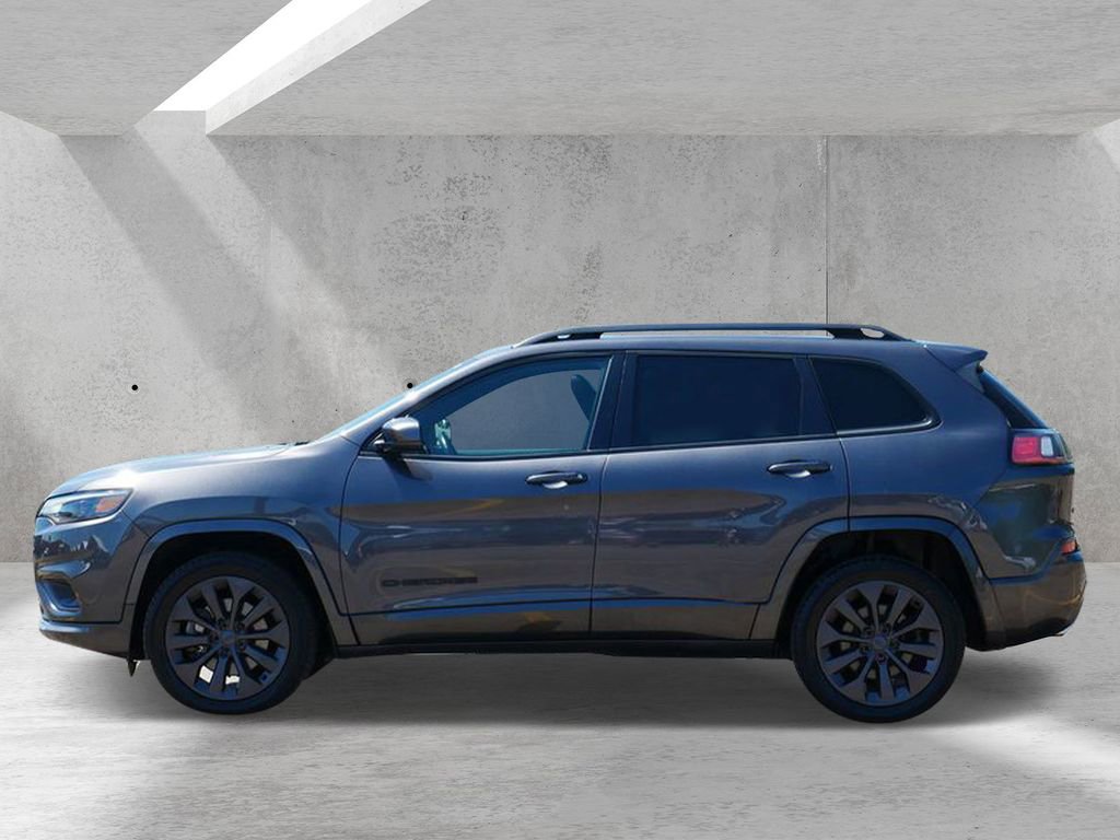 Used 2020 Jeep Cherokee High Altitude AWD/4WD image 5