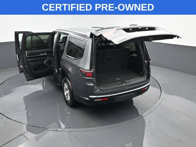 Used 2022 Jeep Wagoneer Series I w/ Rear Seat Video Group 1 AWD/4WD image 33