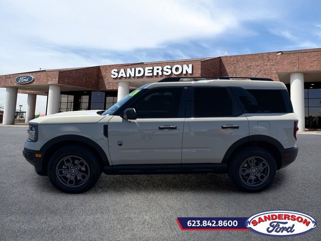 Certified 2024 Ford Bronco Sport Big Bend w/ Convenience Package AWD/4WD image 6