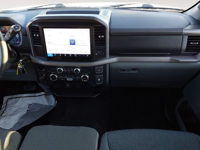 Certified 2025 Ford F150 XLT w/ Equipment Group 301A Standard AWD/4WD image 10