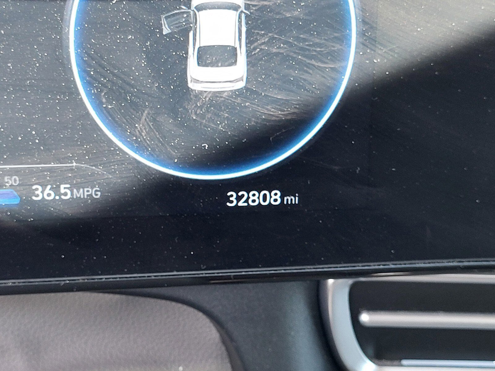 Used 2025 Hyundai Elantra SEL image 29