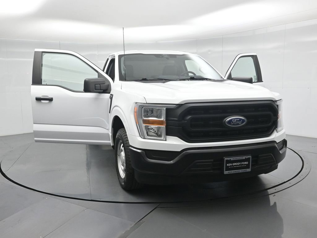 Certified 2022 Ford F150 XL w/ Equipment Group 101A High image 30
