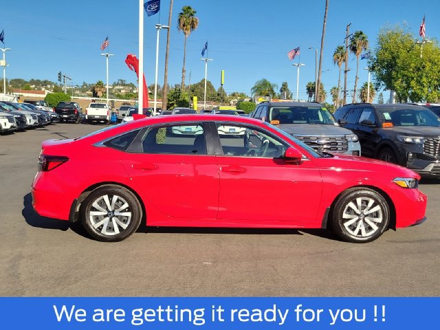 Used 2026 Honda Civic LX image 30