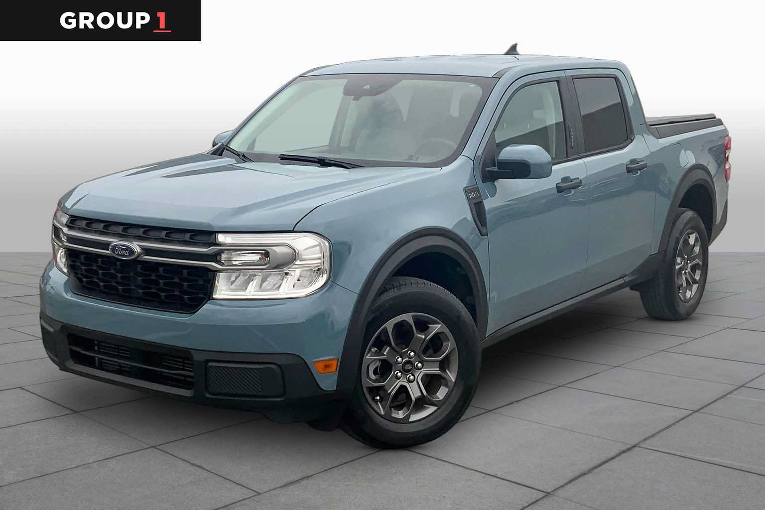 Certified 2022 Ford Maverick XLT w/ XLT Luxury Package FWD image 1