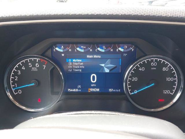 Certified 2022 Ford F150 XLT w/ Equipment Group 301A Mid AWD/4WD image 17
