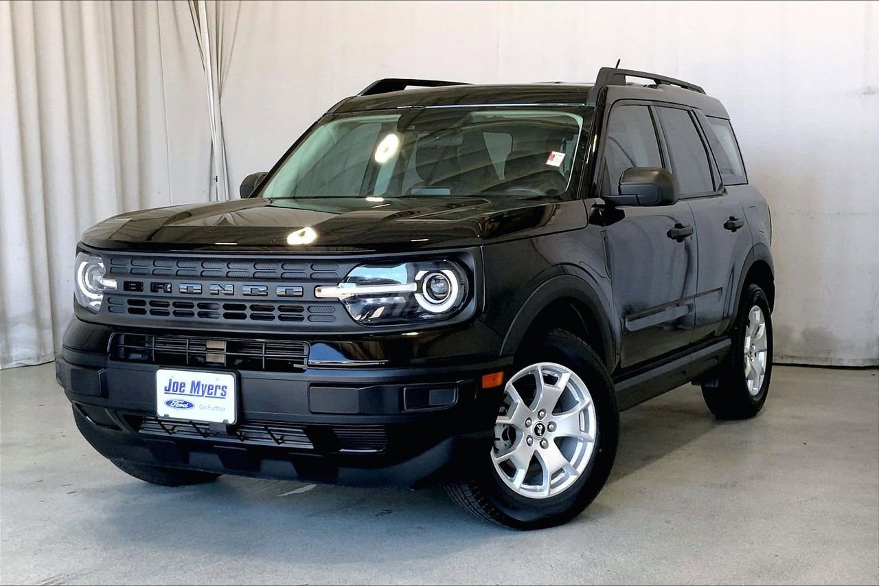Certified 2022 Ford Bronco Sport AWD/4WD image 11