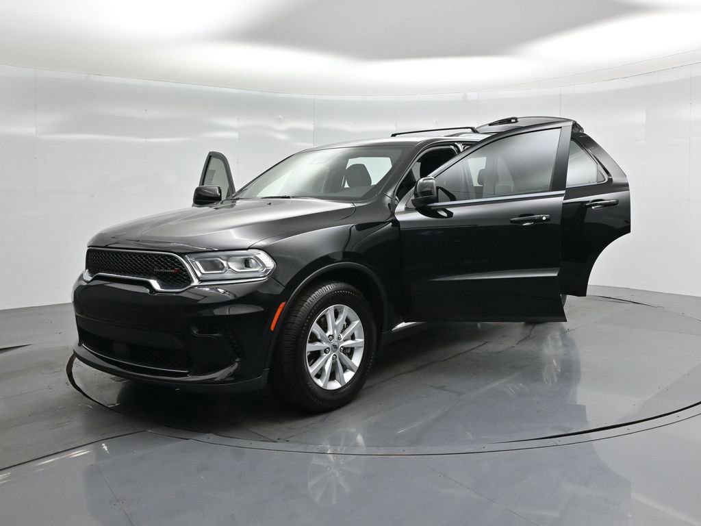 Used 2023 Dodge Durango SXT Launch Edition RWD image 52