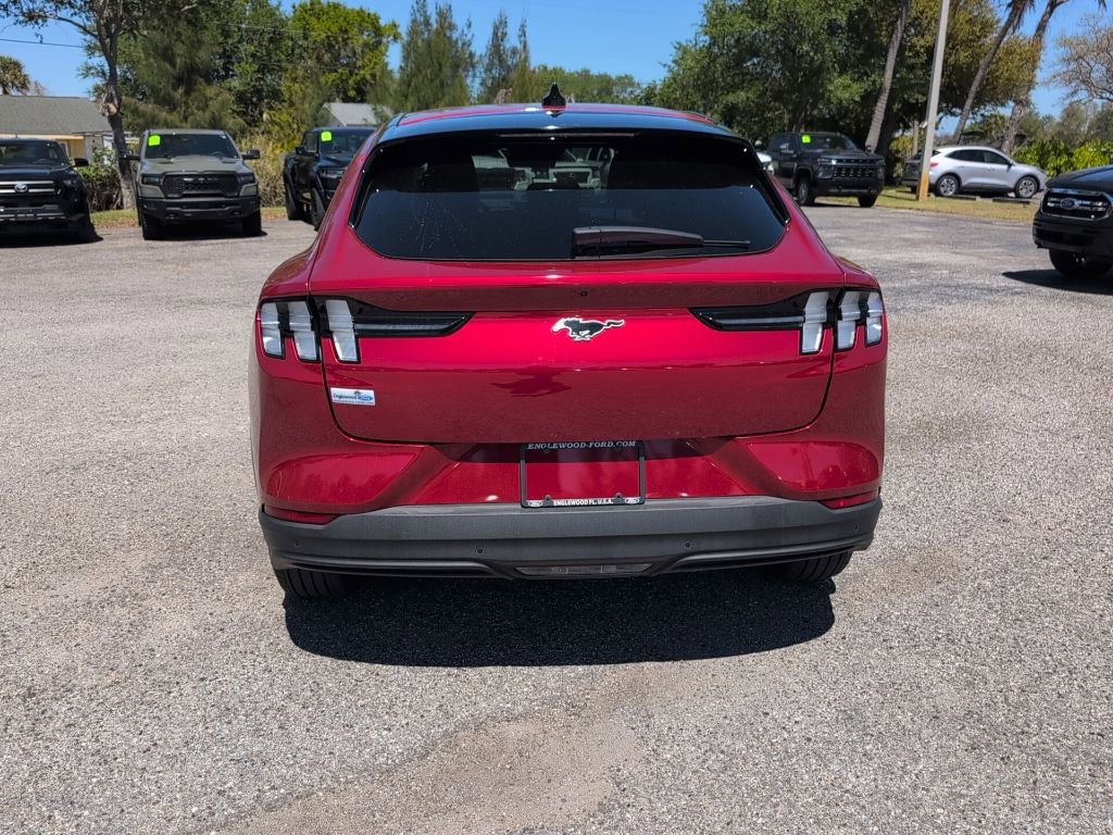 Certified 2024 Ford Mustang Mach-E Select w/ Comfort Package Lite image 4