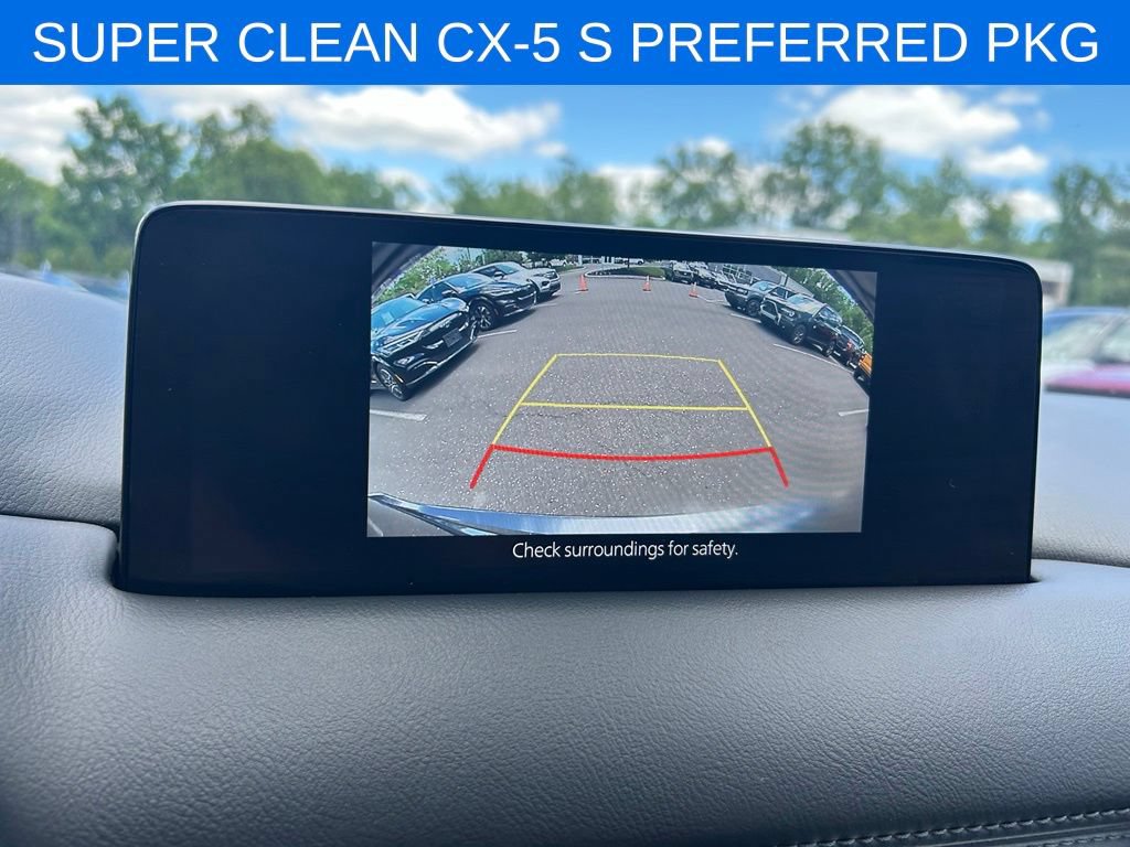Used 2023 MAZDA CX-5 AWD 2.5 S image 25