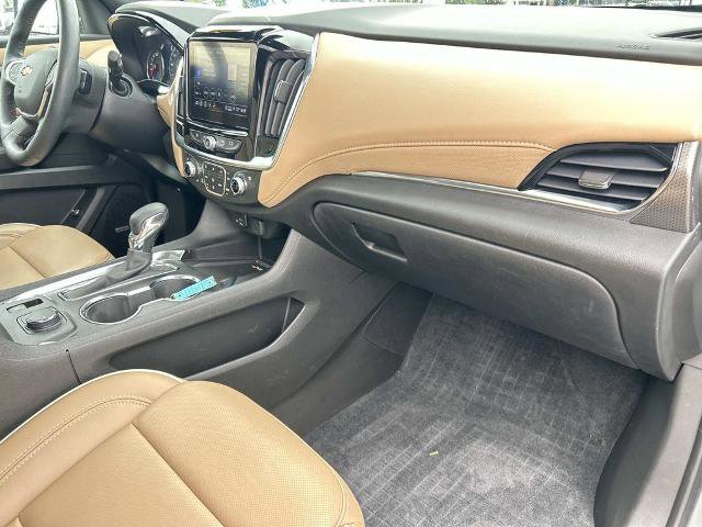 Used 2023 Chevrolet Traverse Premier w/ LPO, Floor Liner Package FWD image 25