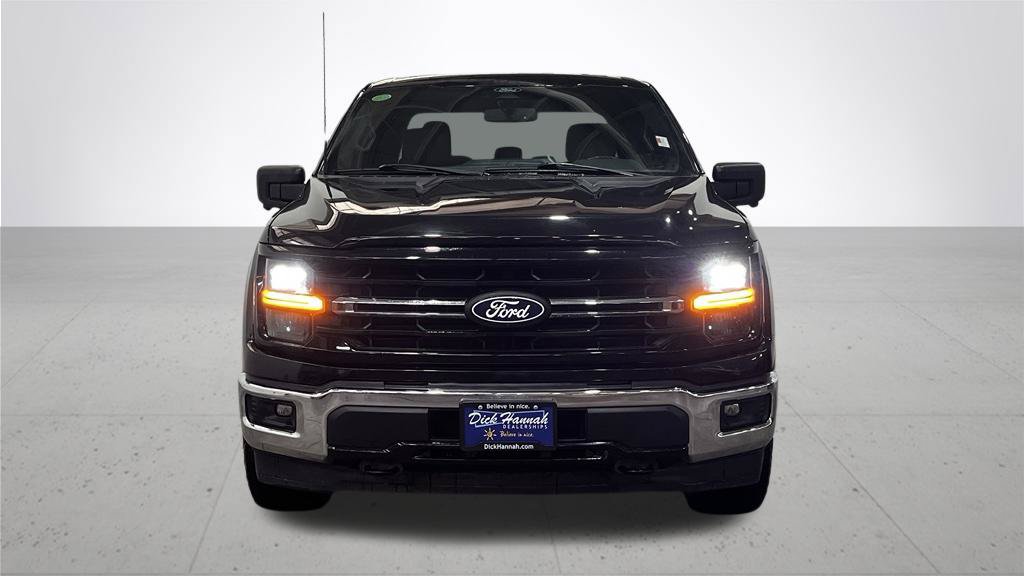 Certified 2024 Ford F150 XLT w/ Mobile Office Package AWD/4WD image 4