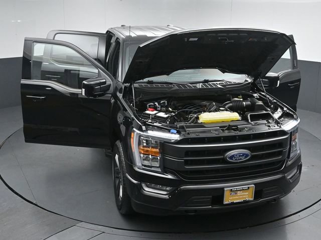 Certified 2022 Ford F150 Lariat AWD/4WD image 53