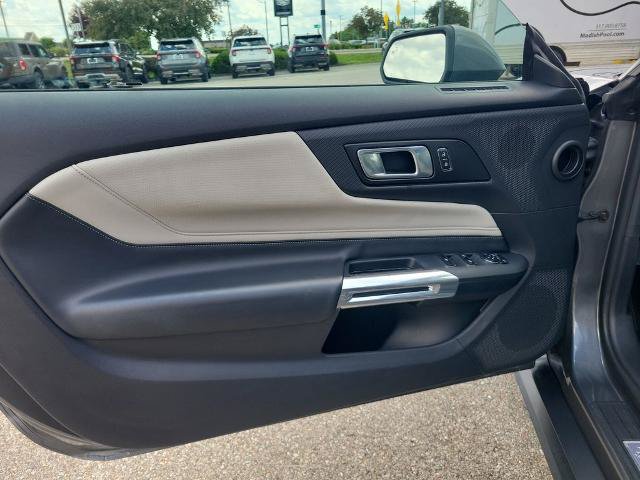 Certified 2024 Ford Mustang Premium RWD image 10