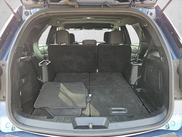 Certified 2018 Ford Explorer XLT FWD image 6