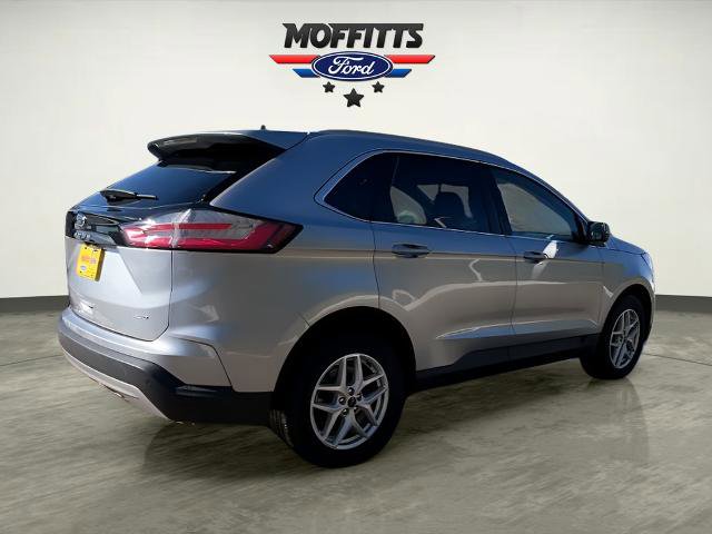 Certified 2024 Ford Edge SEL w/ Convenience Package AWD/4WD image 5