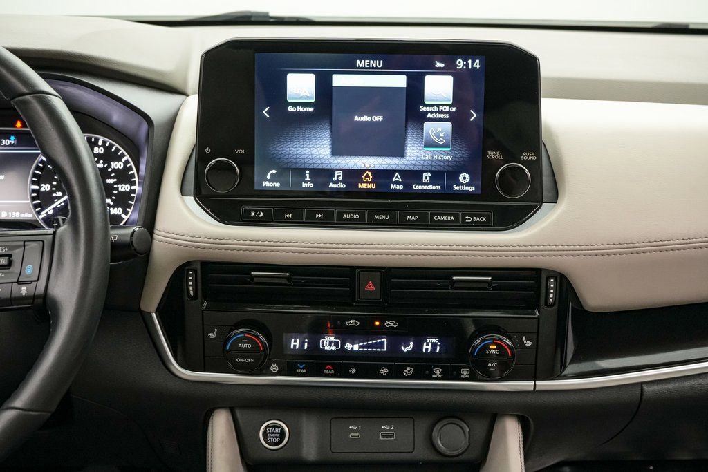 Used 2023 Nissan Rogue SL w/ SL Premium Package image 15