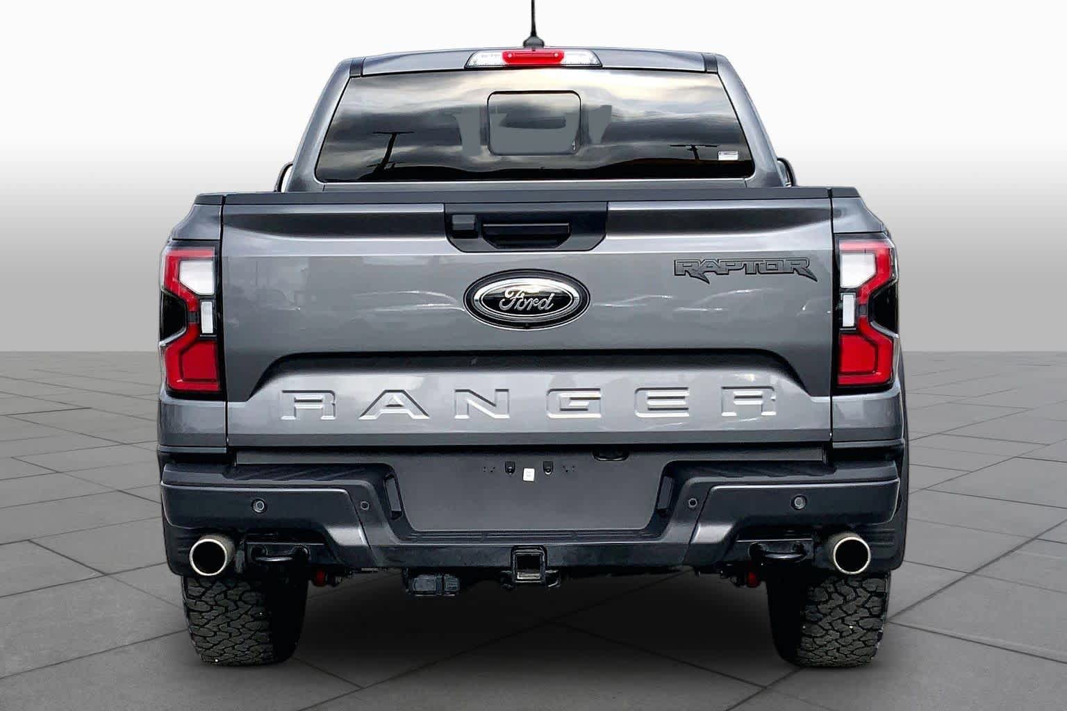 Certified 2025 Ford Ranger Raptor AWD/4WD image 3