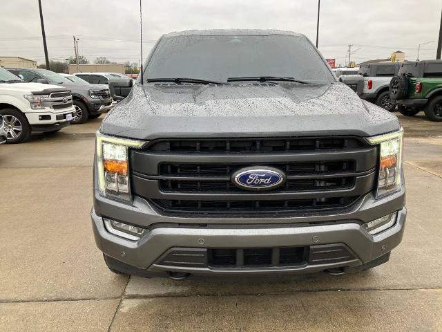 Certified 2023 Ford F150 Lariat AWD/4WD image 9