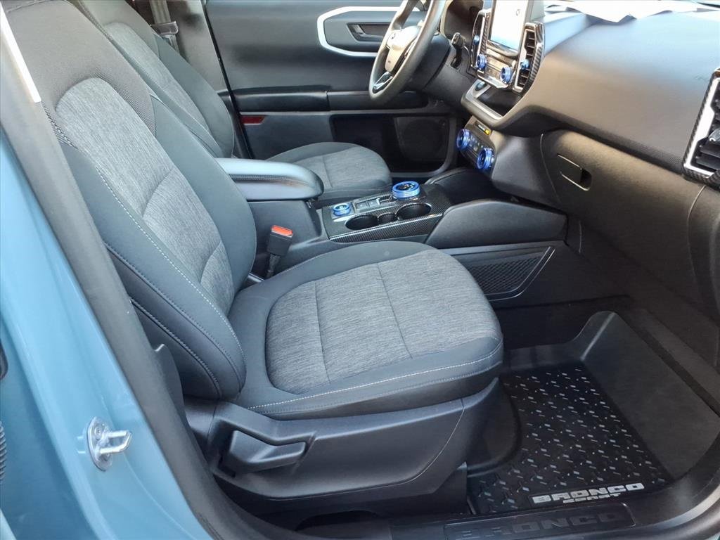 Certified 2022 Ford Bronco Sport Big Bend image 9