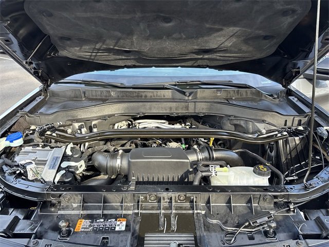Certified 2025 Ford Explorer ST image 26