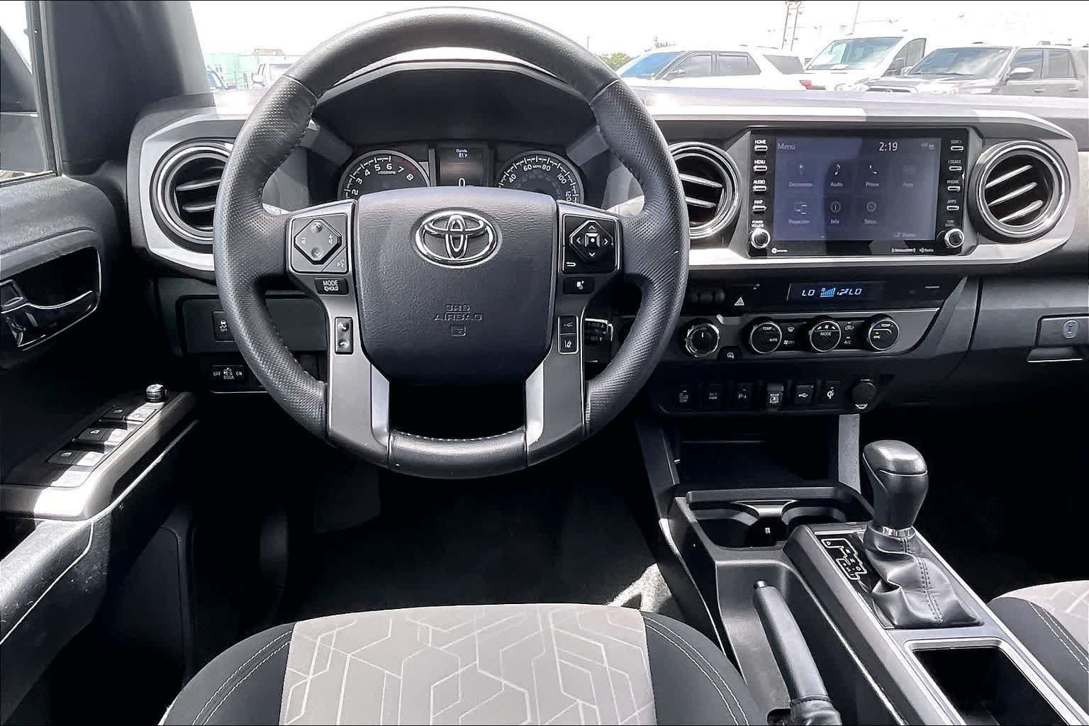 Used 2023 Toyota Tacoma TRD Sport AWD/4WD image 14