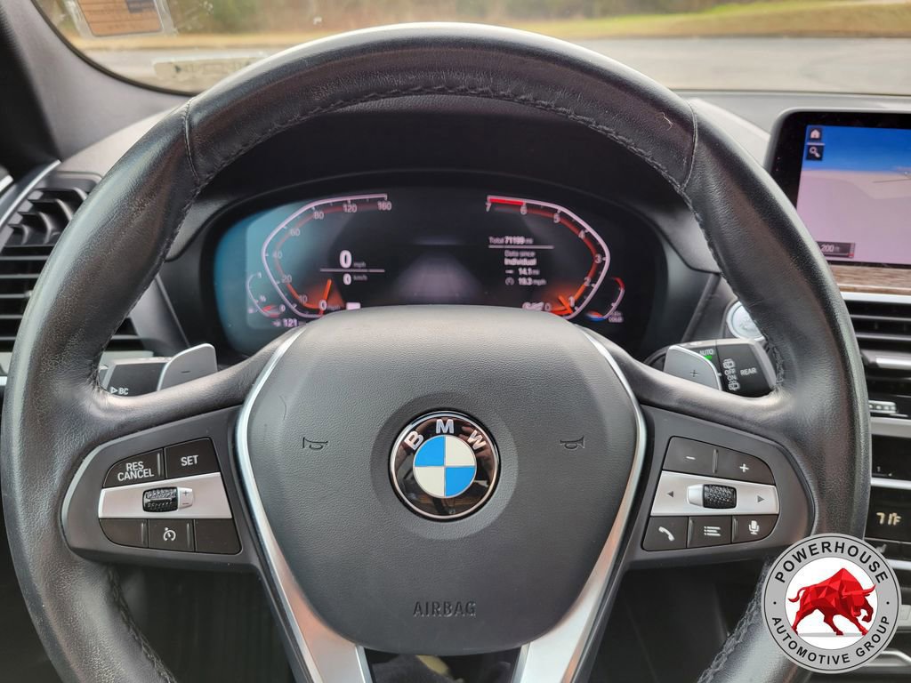Used 2020 BMW X3 sDrive30i w/ Driving Assistance Package image 35