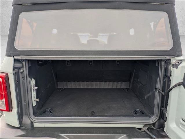 Certified 2023 Ford Bronco Big Bend w/ Sasquatch Package AWD/4WD image 6