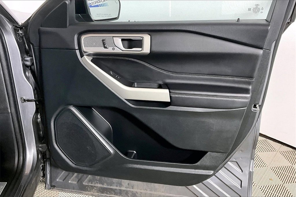 Certified 2024 Ford Explorer Limited image 19
