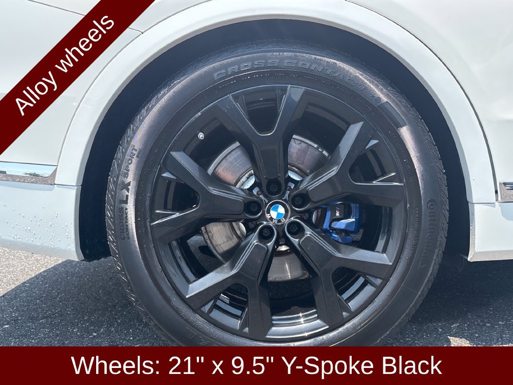 Used 2021 BMW X7 xDrive40i w/ Premium Package AWD/4WD image 25