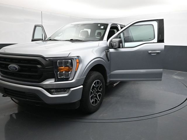 Certified 2023 Ford F150 XLT w/ Equipment Group 302A High image 46