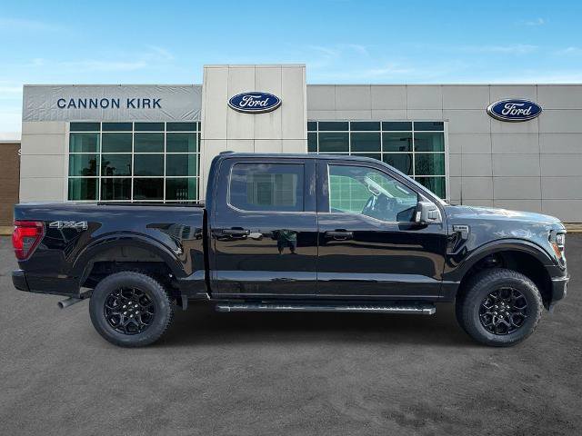 Certified 2025 Ford F150 XLT w/ Equipment Group 302A MID AWD/4WD image 8
