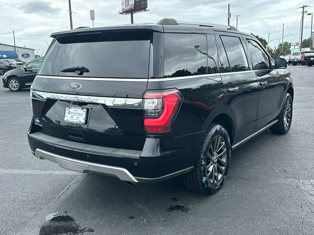 Certified 2020 Ford Expedition Limited AWD/4WD image 7