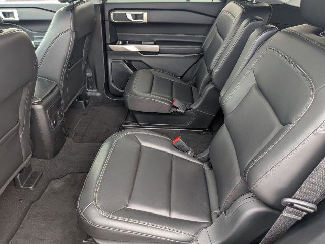 Certified 2024 Ford Explorer XLT w/ Equipment Group 202A AWD/4WD image 25