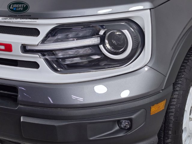 Certified 2023 Ford Bronco Sport Heritage AWD/4WD image 10