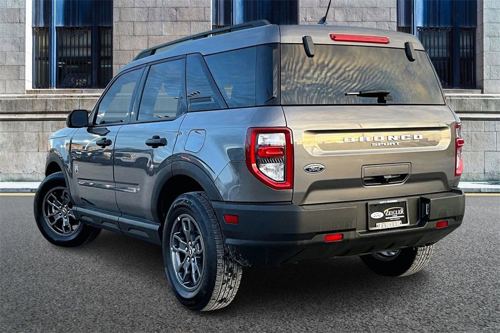 Certified 2023 Ford Bronco Sport Big Bend image 10