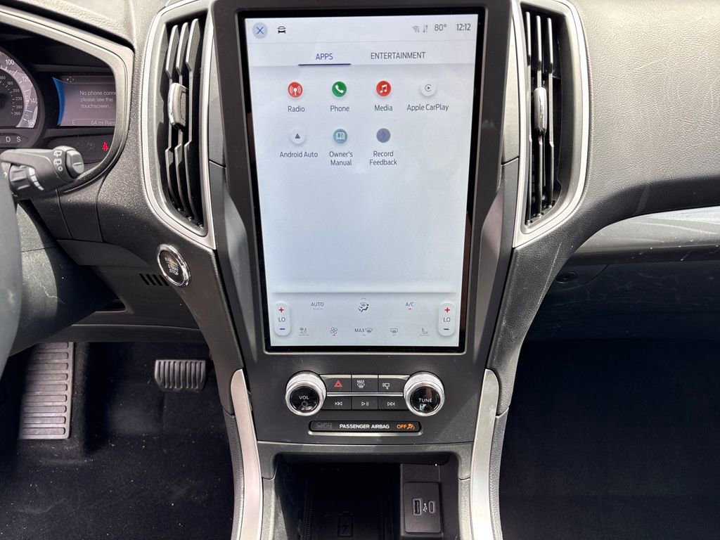 Certified 2024 Ford Edge SEL w/ Convenience Package AWD/4WD image 42