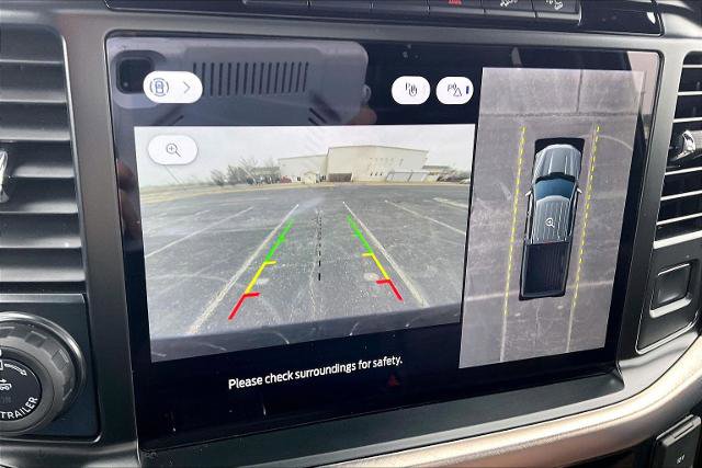 Certified 2024 Ford F150 King Ranch w/ FX4 Off-Road Package image 26