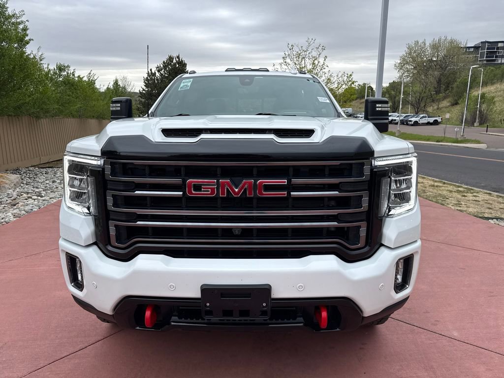 Used 2023 GMC Sierra 3500 AT4 w/ AT4 Premium Plus Package AWD/4WD image 8