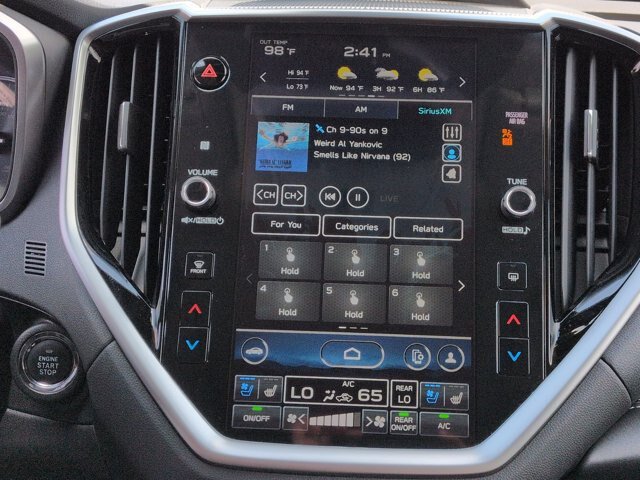 Used 2024 Subaru Ascent Touring AWD/4WD image 23