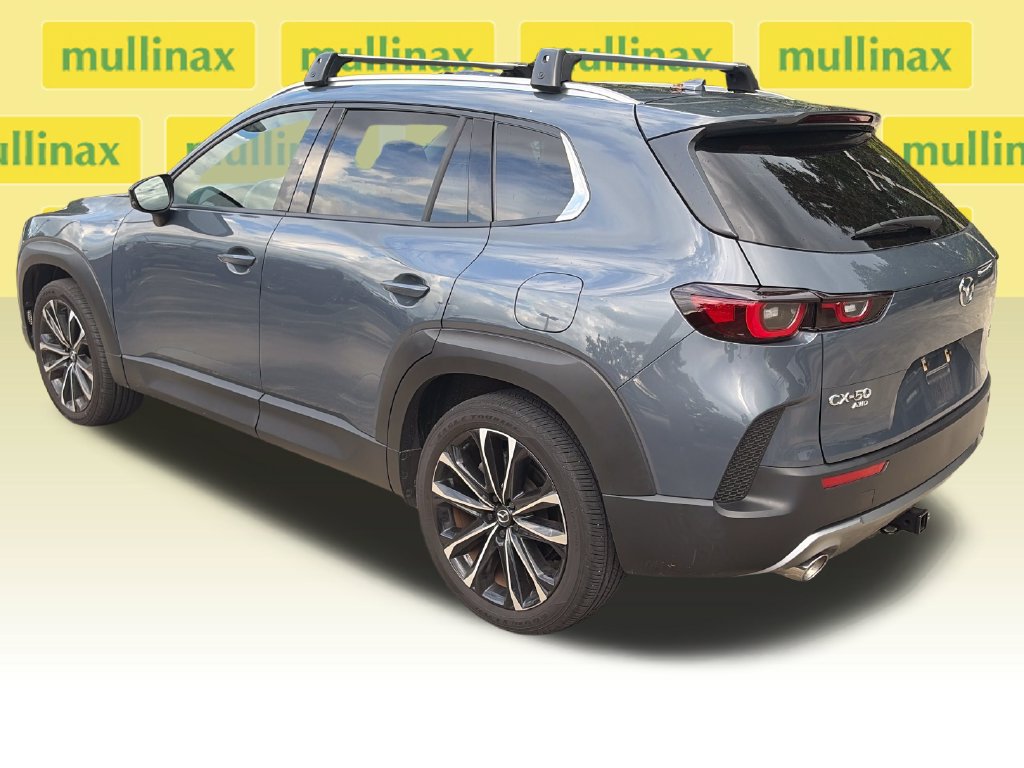 Used 2024 MAZDA CX-50 AWD 2.5 Turbo w/ Premium Pkg image 10