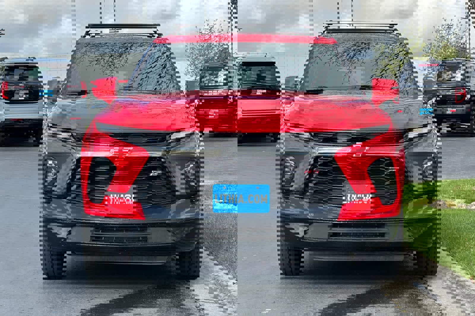 Used 2023 Chevrolet Blazer RS w/ Driver Confidence II Package image 8