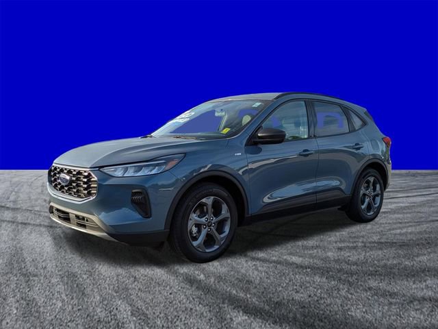 Certified 2026 Ford Escape ST-Line FWD image 8