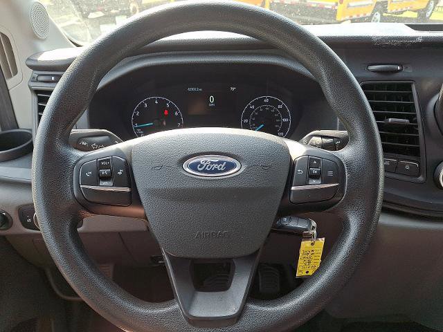 Certified 2023 Ford Transit 350 DRW RWD image 17