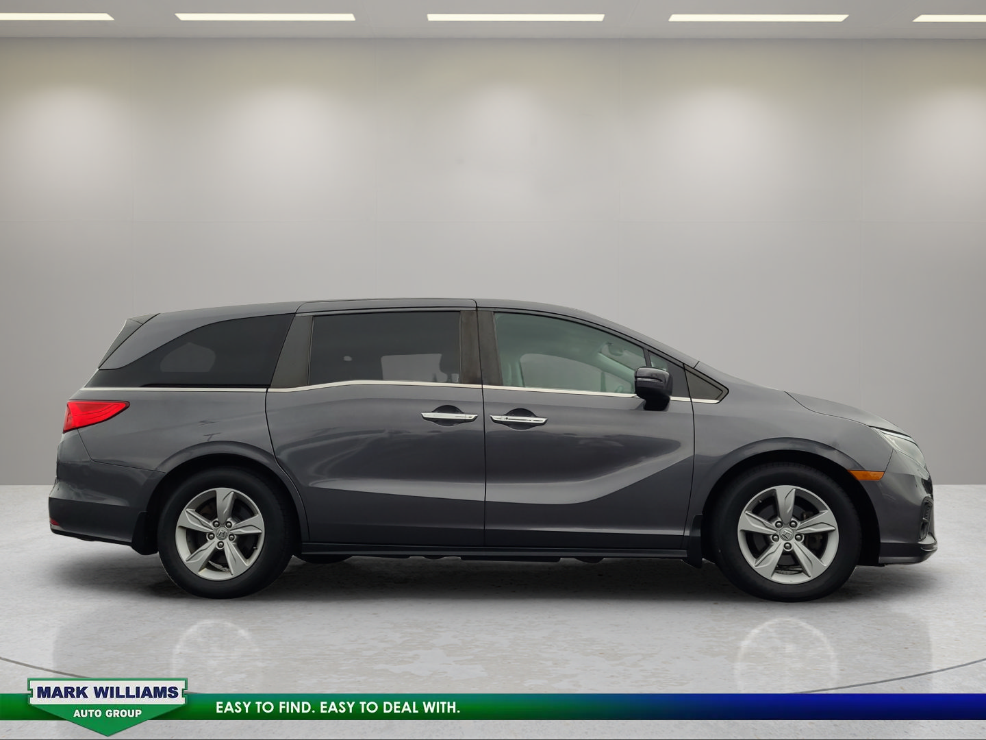 Used 2020 Honda Odyssey EX-L image 2