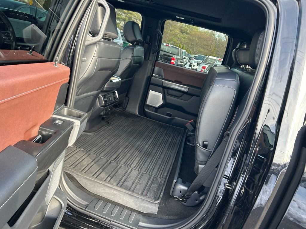 Certified 2023 Ford F150 Lariat w/ Equipment Group 502A High image 18