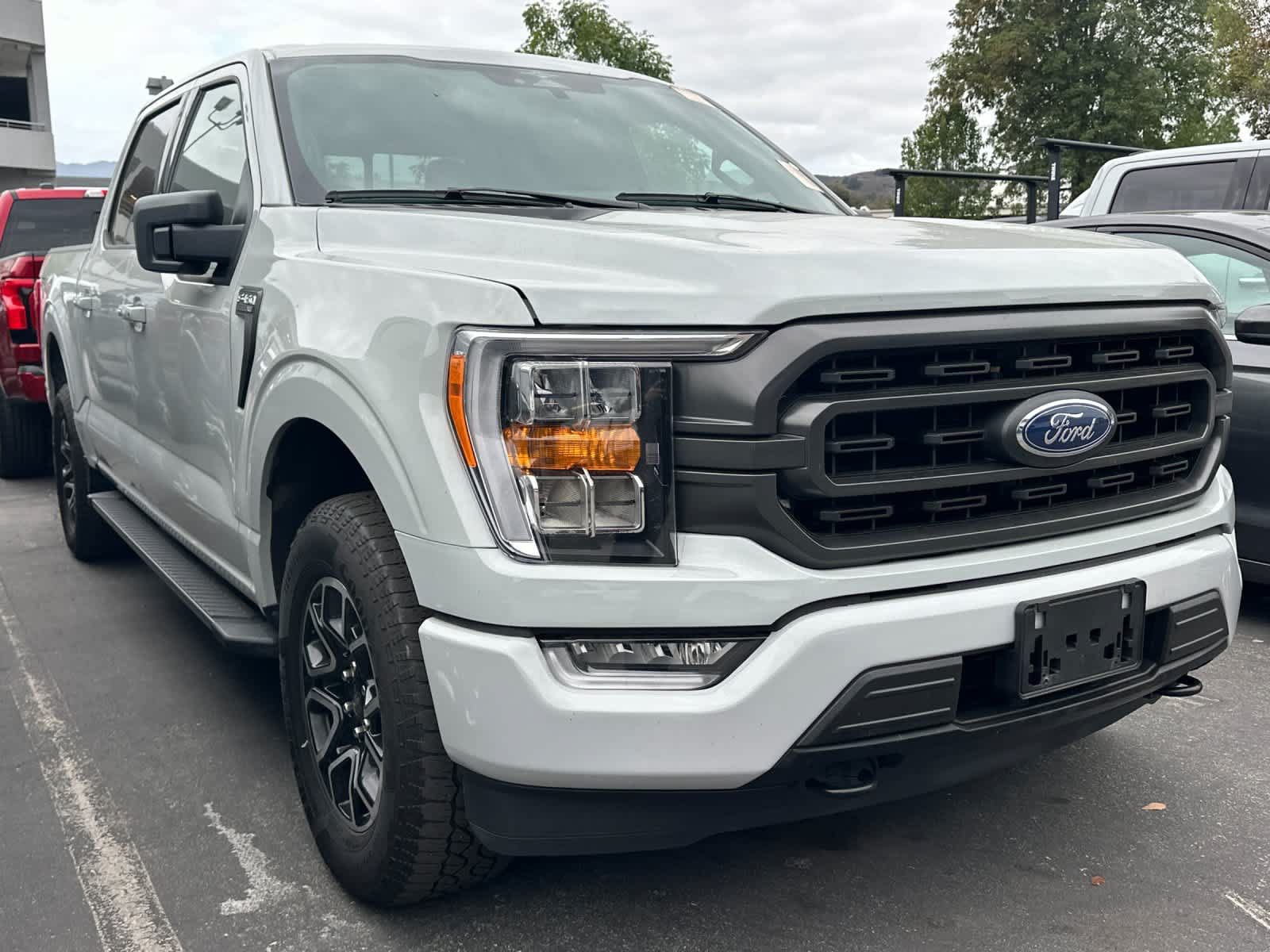 Certified 2023 Ford F150 XLT w/ Equipment Group 302A High AWD/4WD image 3