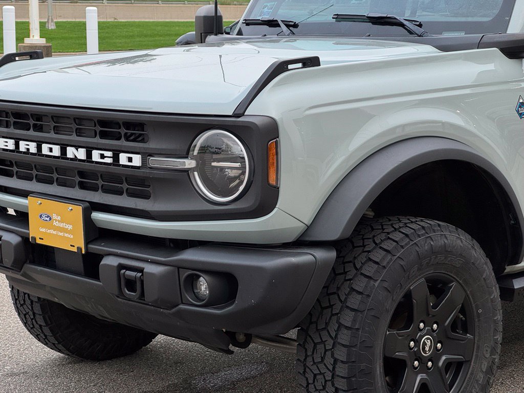 Certified 2022 Ford Bronco Black Diamond AWD/4WD image 41