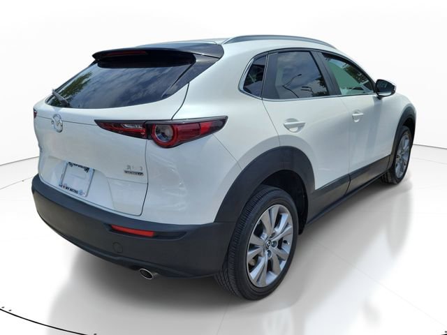 Used 2023 MAZDA CX-30 AWD 2.5 S w/ Select Package video 2