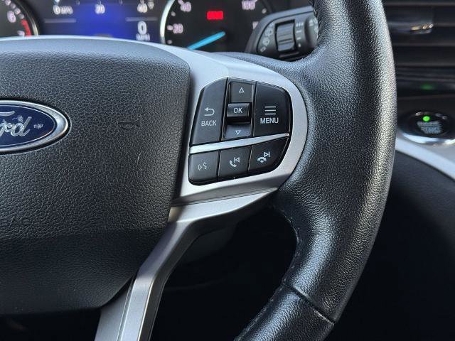 Certified 2021 Ford Explorer XLT image 22