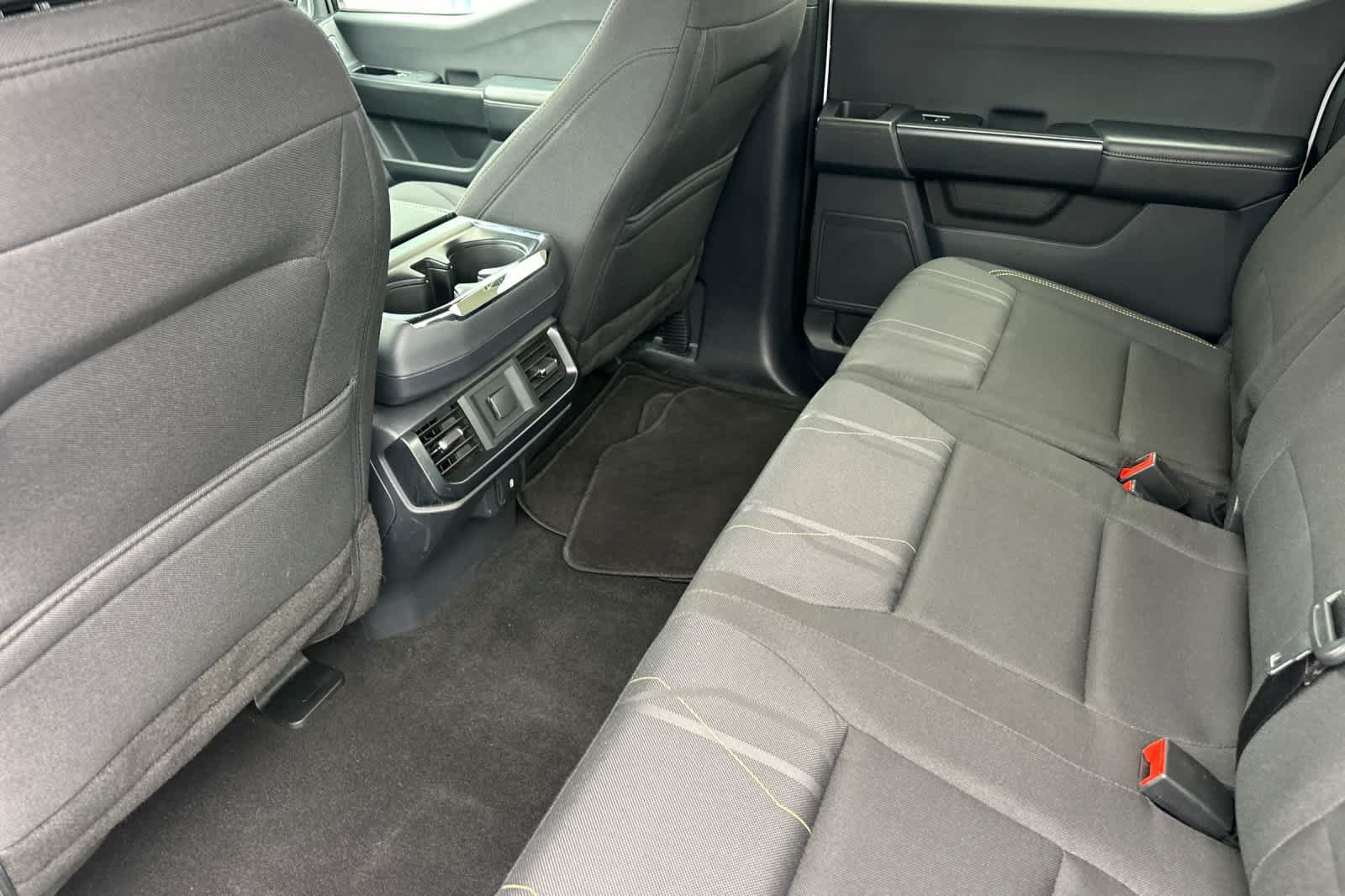 Certified 2024 Ford F150 STX RWD image 4